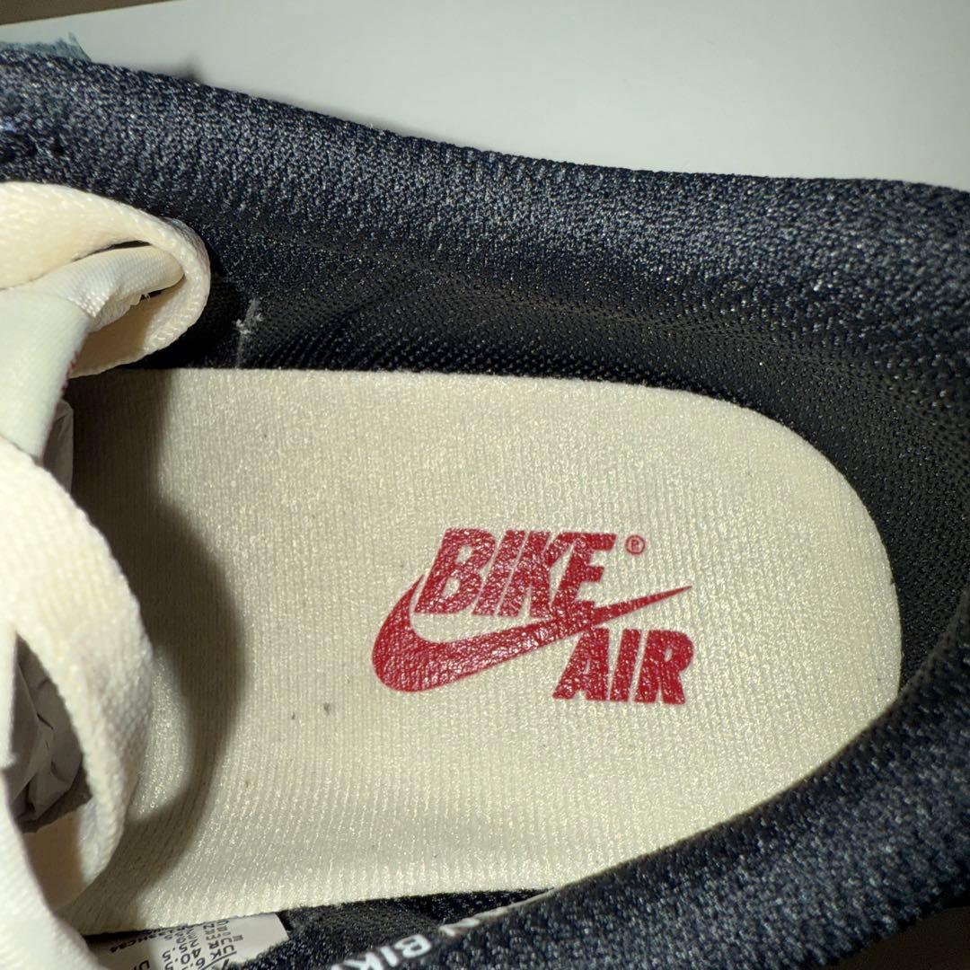 Jordan 1 Low x nigel sylvester “BWT”