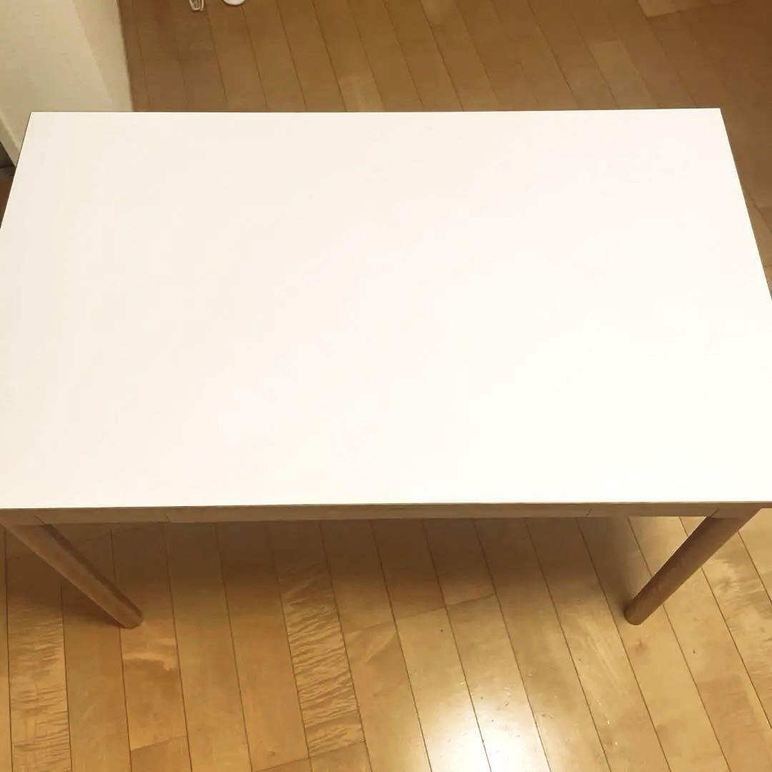 【IDEE】 STILT TABLE 1000 White