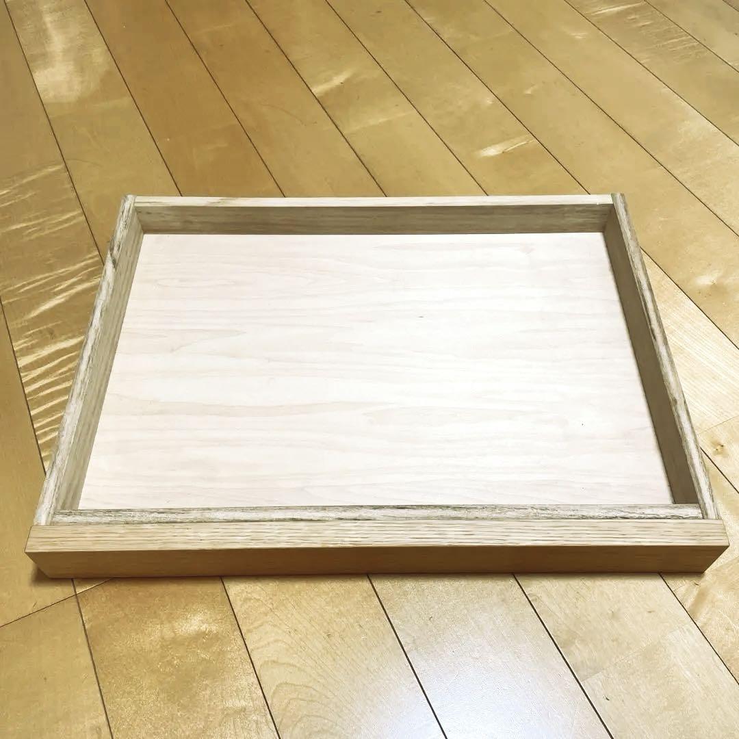 【IDEE】 STILT TABLE 1000 White