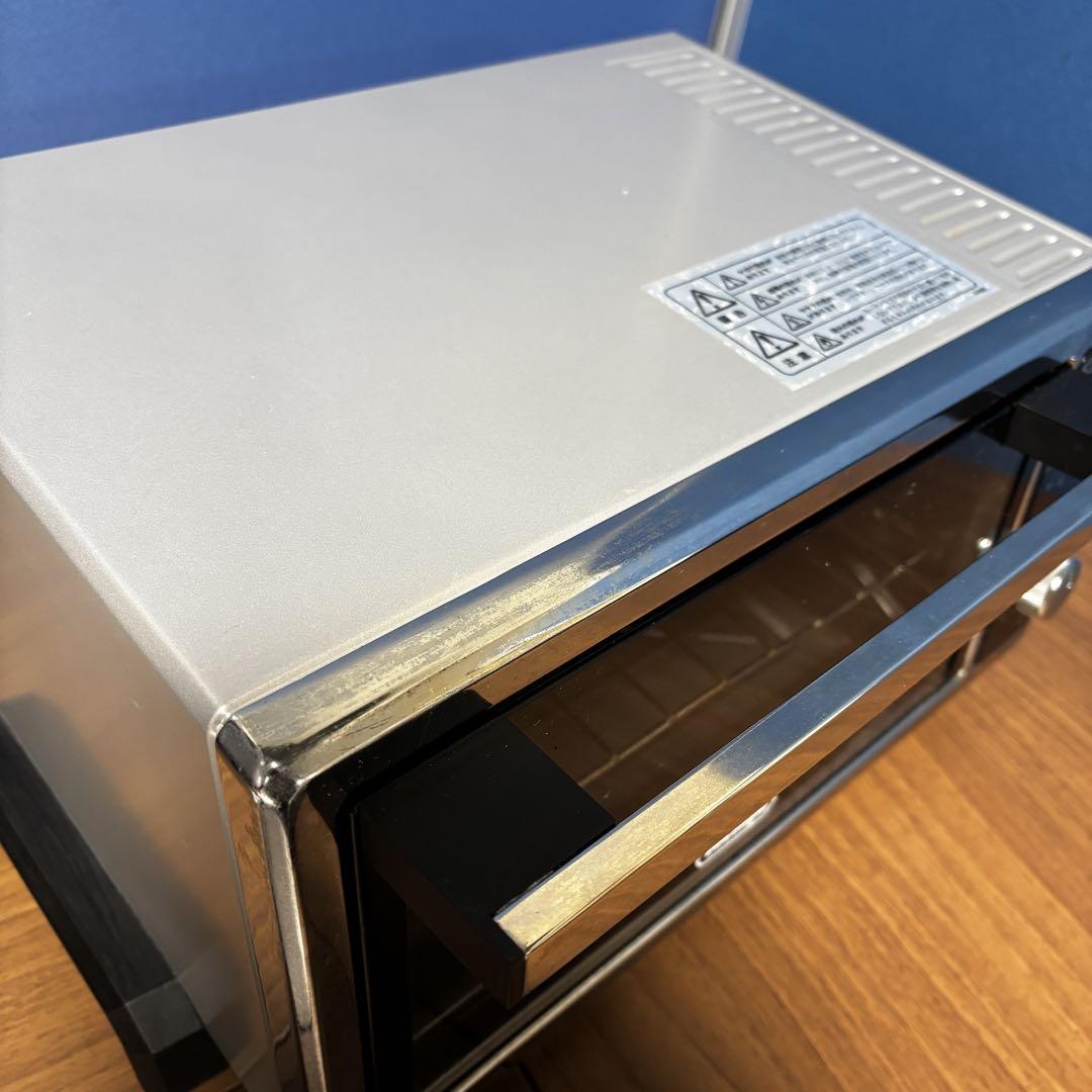 デロンギ DeLonghi ミニコンベクションオーブン EO240J-SS