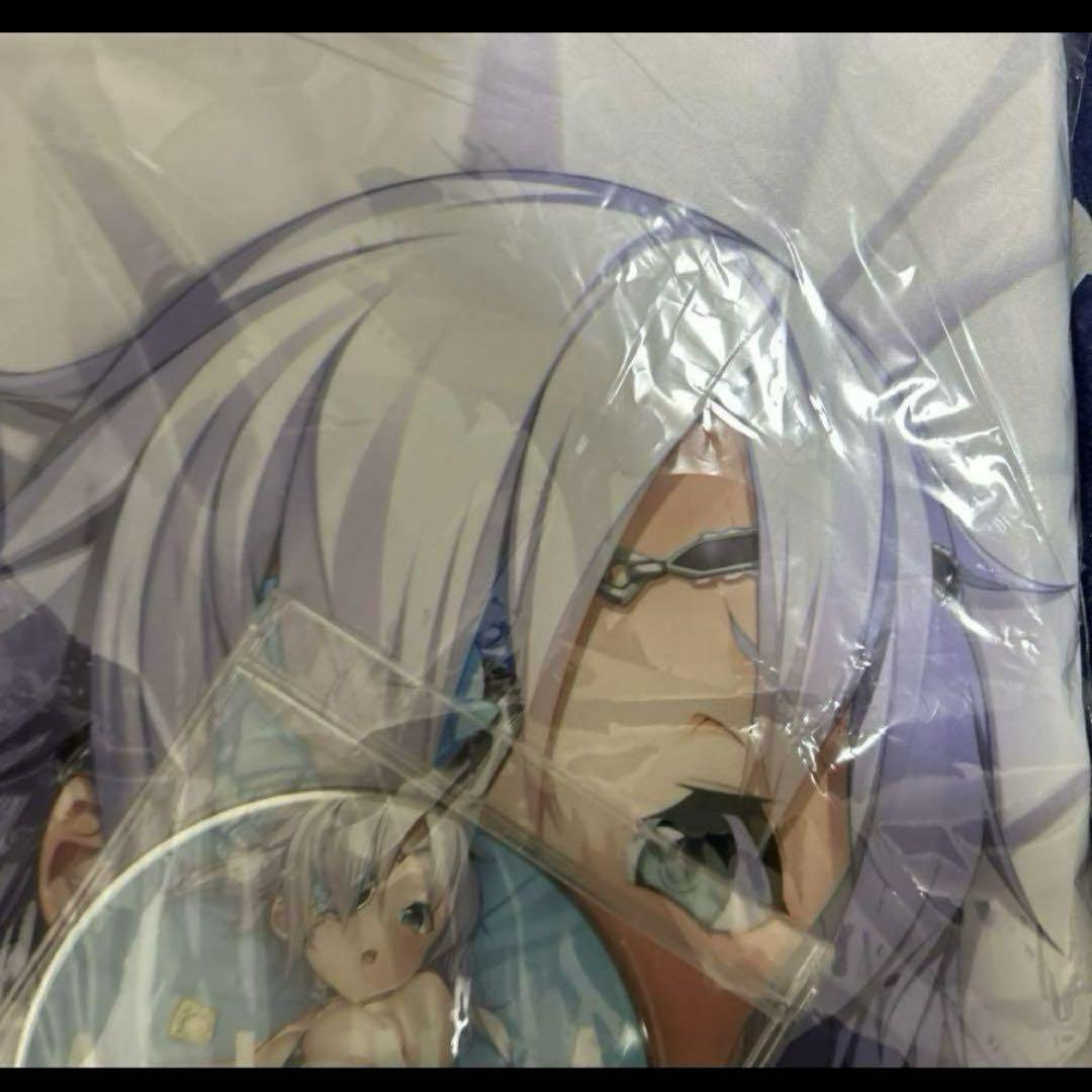 対魔忍　RPG アイナ　抱き枕カバー　ドラマcd 未使用