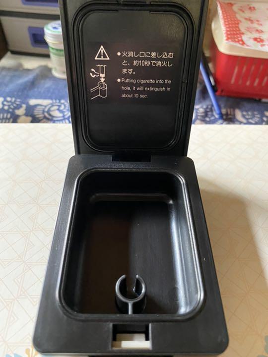 JAL 機内用 灰皿 非売品