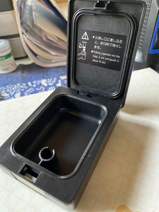 JAL 機内用 灰皿 非売品