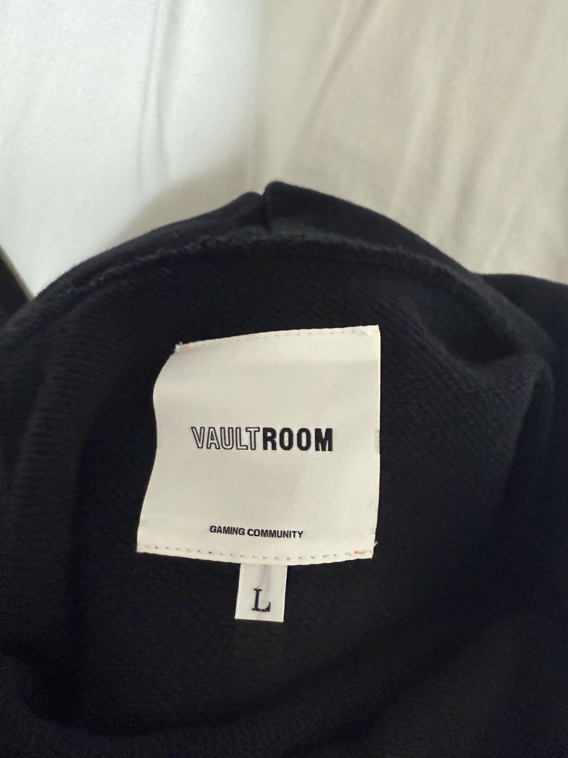 vaultroom × 攻殻機動隊 MOTOKO HOODIE 素子 パーカー vaultroom × 攻殻機動隊 MOTOKO HOODIE 素子 パーカー
