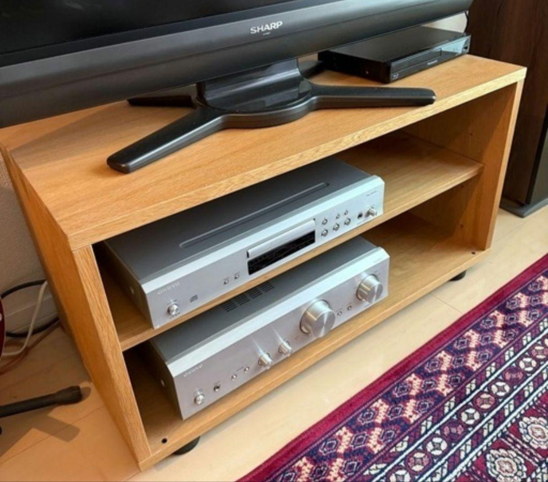 無印　スタッキングキャビネット◎テレビ台◎収納棚