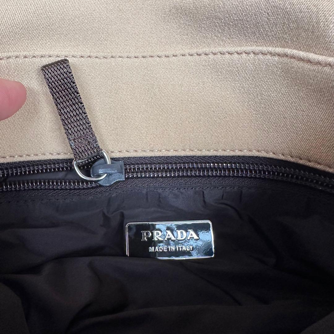 archive PRADA sports 2way shoulderbag