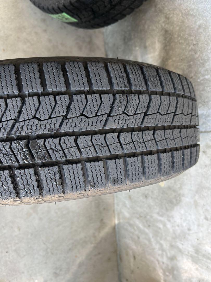 スタッドレスタイヤ 185/65R15 ホイールセット 15インチ 4本セット