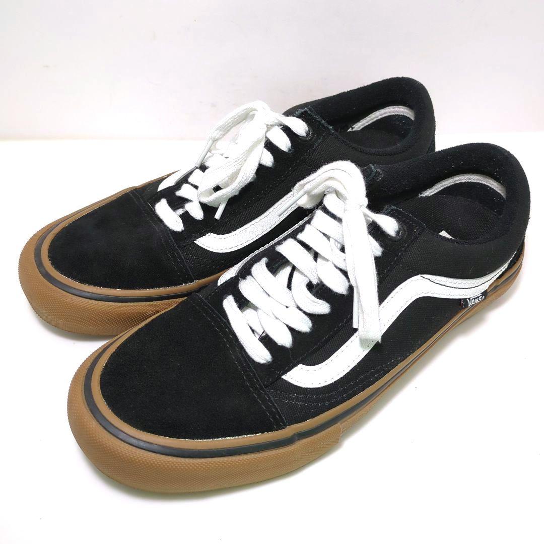 楽天市場】【送料無料】 VANS OLD SKOOL (CANVAS GUM) BLACK