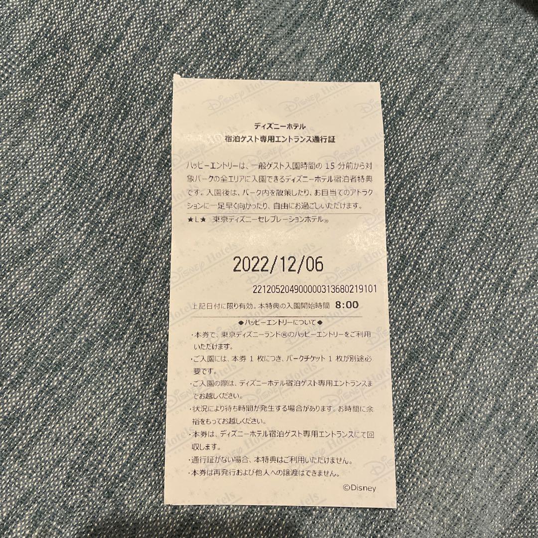 最安値級価格 ハッピー15エントリー 12月6日 火 大人1枚 Buenavistahealthy Com