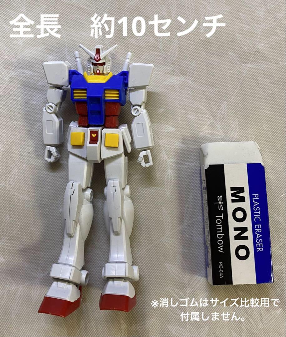 ガンプラ ガンダム 組み立て済み 未塗装 - メルカリ