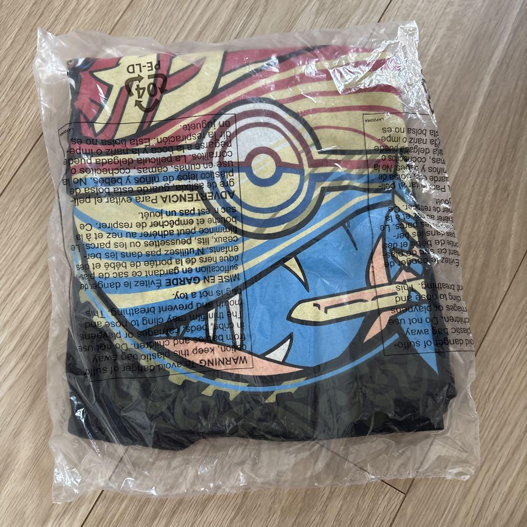 ポケモンGOFes Tシャツ Mサイズ 未開封