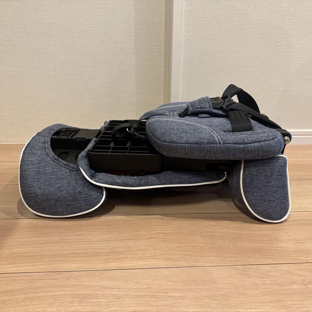 日本育児 チャイルドシート トラベルベスト ECプラス　折りたたみ