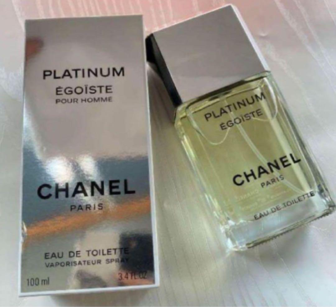新品シャネル エゴイスト プラチナム オードトワレ 100ml CHANEL
