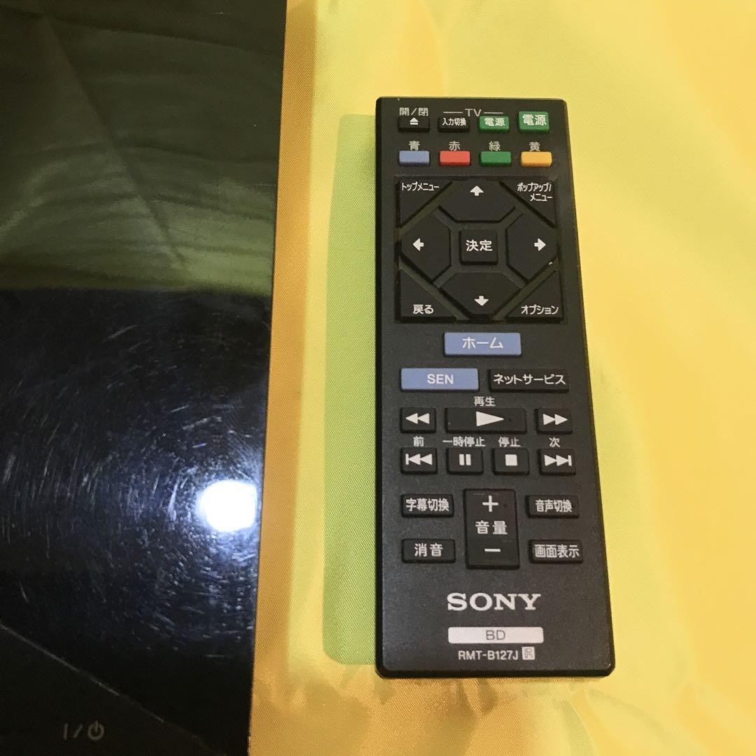 SONY BDP-S6200  BDプレーヤー