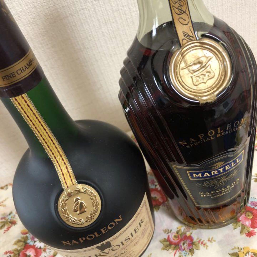 未開栓 ナポレオン コニャック クルボアジェ 古酒の通販 by