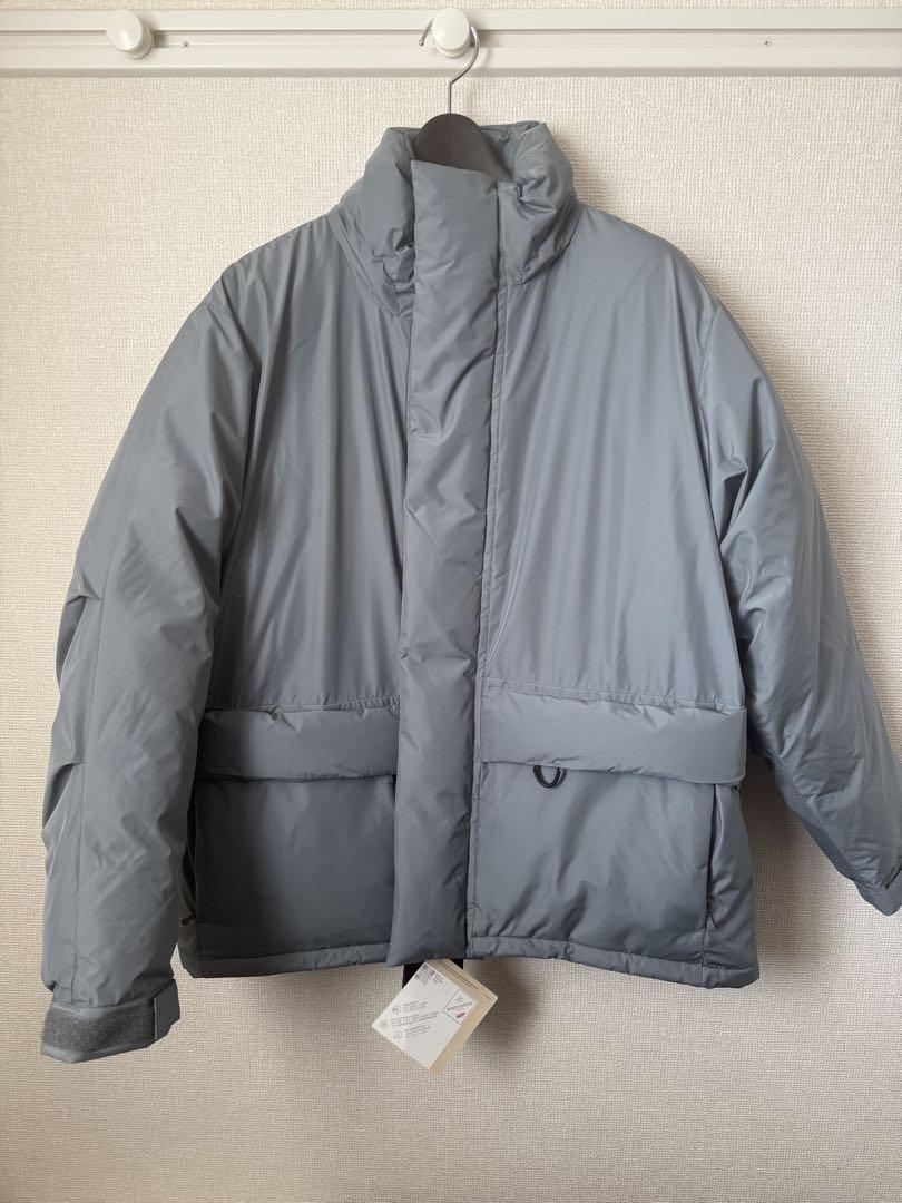 WINDSTOPPER® EXPEDITION DOWN JACKET