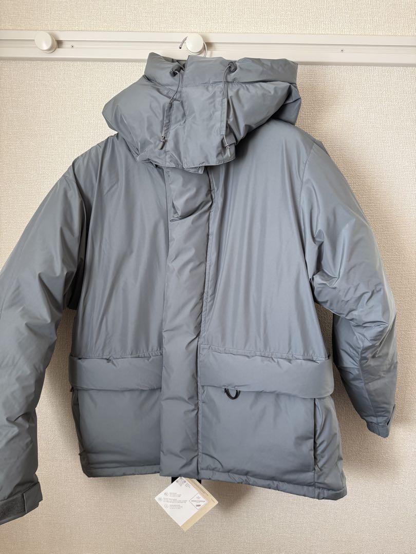 WINDSTOPPER® EXPEDITION DOWN JACKET