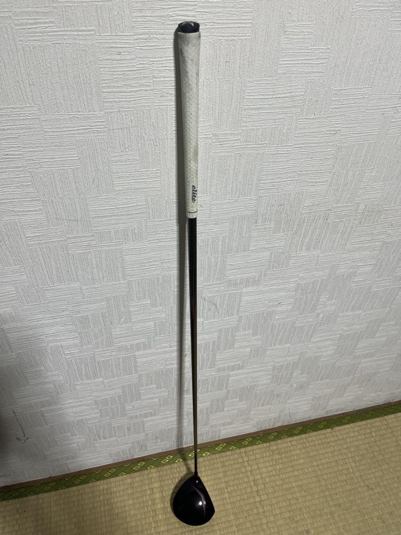 ツルヤ　AXEL Gold Premium II ドライバー　10.5度　Ｒ