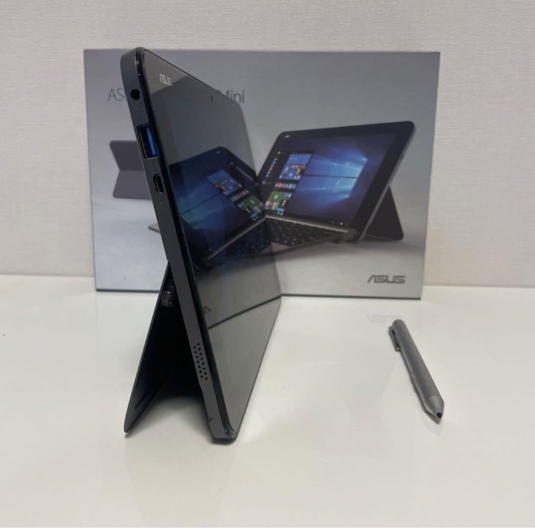 10.1インチPC！ASUS  TransBook Mini T103HAF