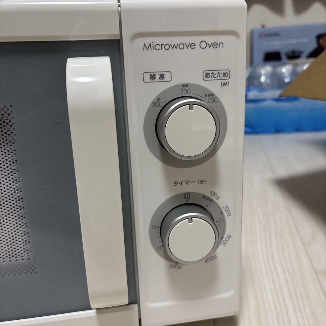 Amazon.co.jp: ニトリ製/2019年式/出力700W/50HZ専用電子レンジ