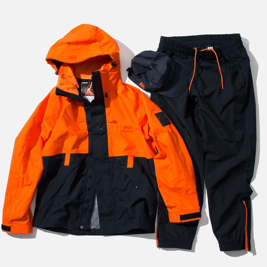 BEAMS Helly Hansen マウンテンパーカー ジャケット・アウター