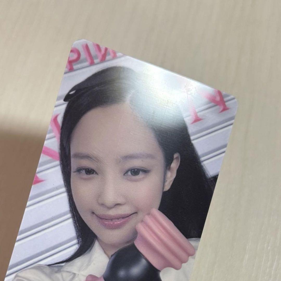BLACKPINK ソウルコン ラキドロ ジェニ