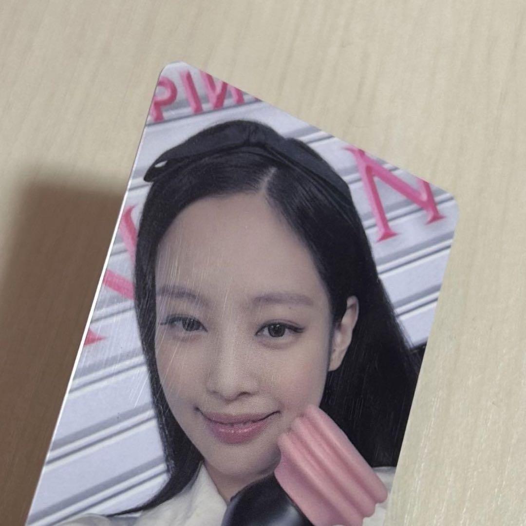 BLACKPINK ソウルコン ラキドロ ジェニ