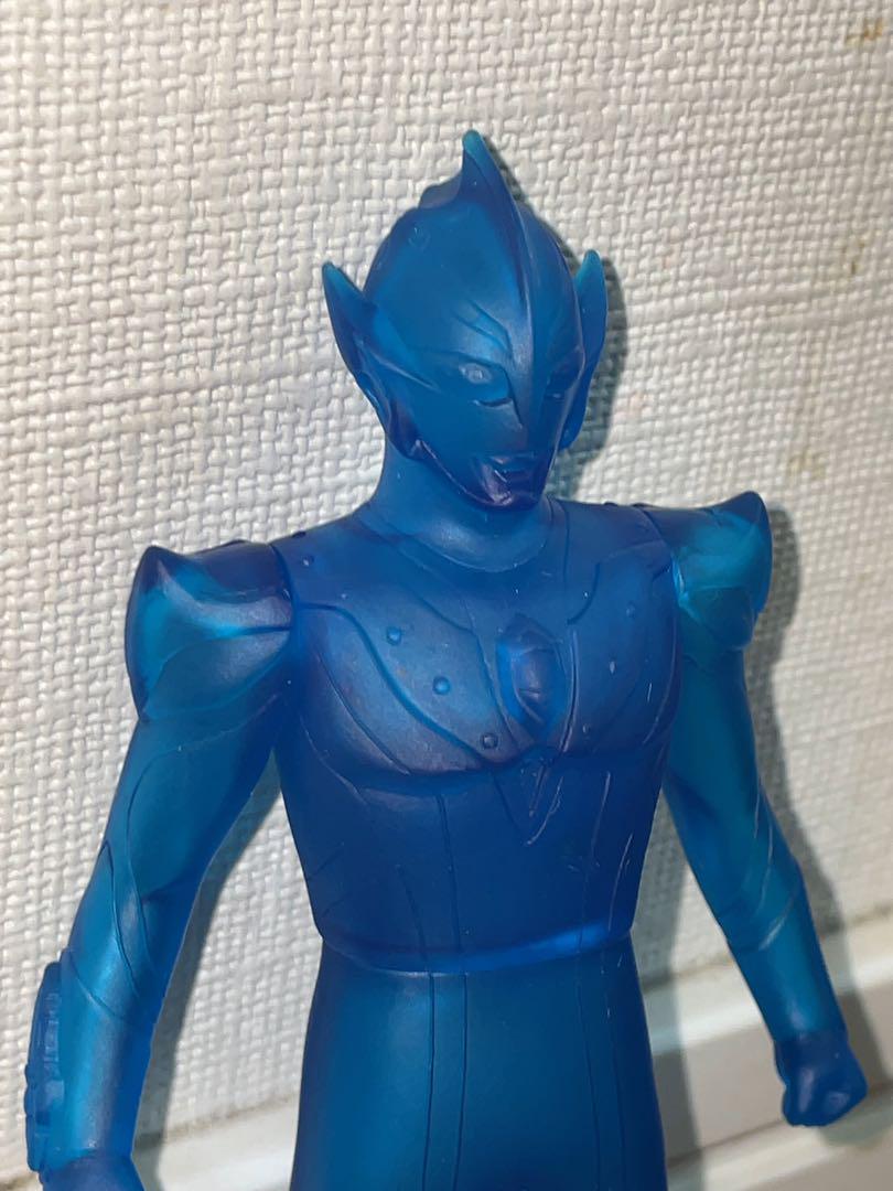 ウルトラヒーロー500 ウルトラマンヒカリ ナイトクリアVER | D