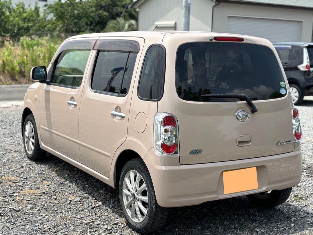 車検R9年7月迄◆ミラココア◆4WD◆