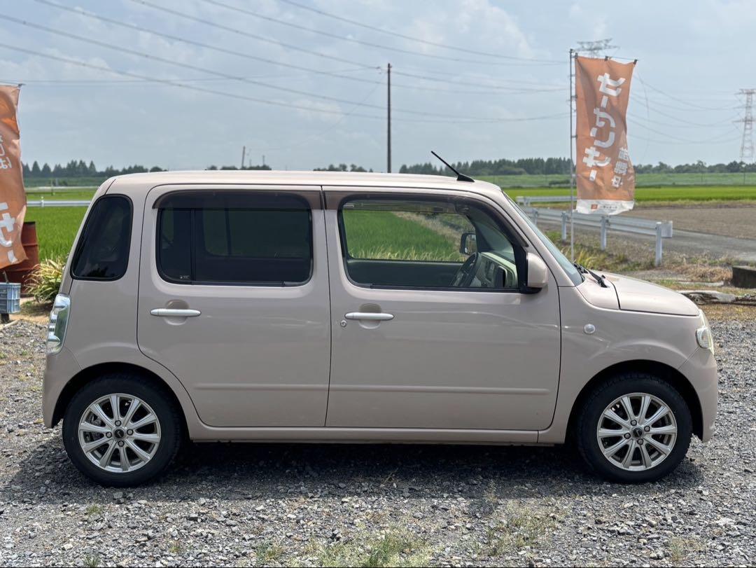車検R9年7月迄◆ミラココア◆4WD◆