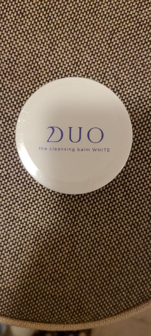 DUOクレンジング未使用未開封