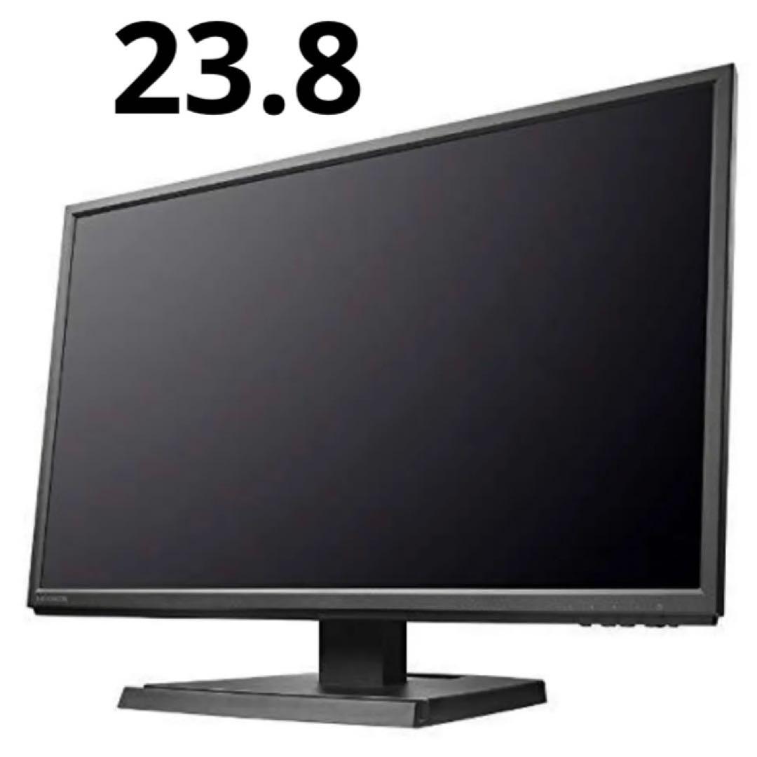 I-O DATA 23.8インチ ADS 液晶モニター ゲーミングモニター