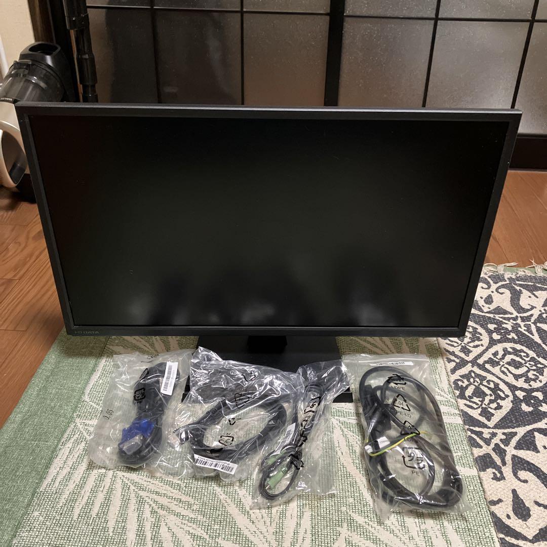 I-O DATA 23.8インチ ADS 液晶モニター ゲーミングモニター