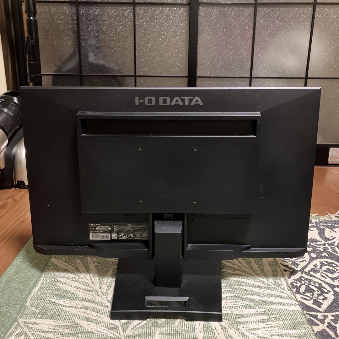I-O DATA 23.8インチ ADS 液晶モニター ゲーミングモニター