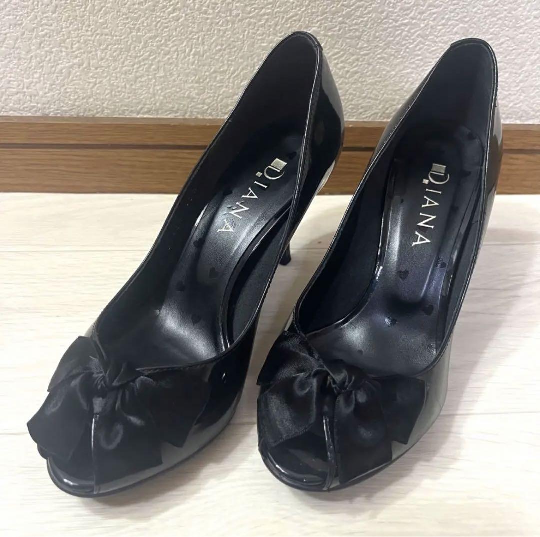 靴・バッグのダイアナ通販サイト ｜ リボン パンプス