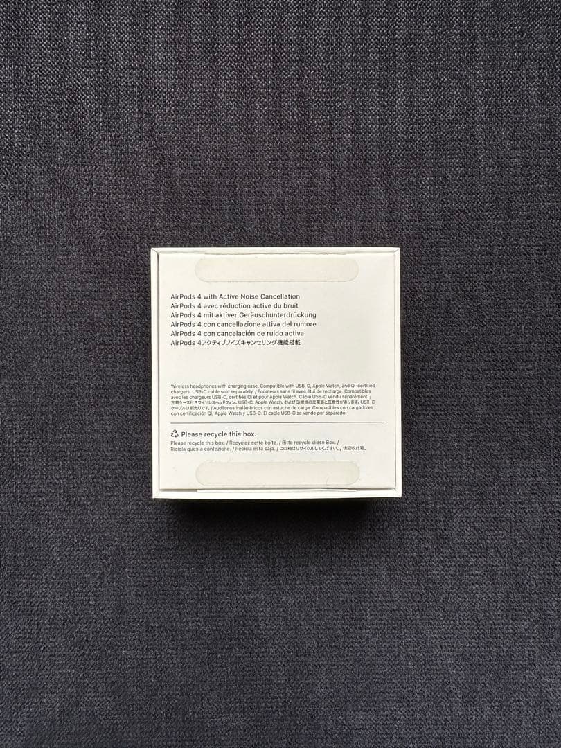 4 ノイズキャンセリング対応