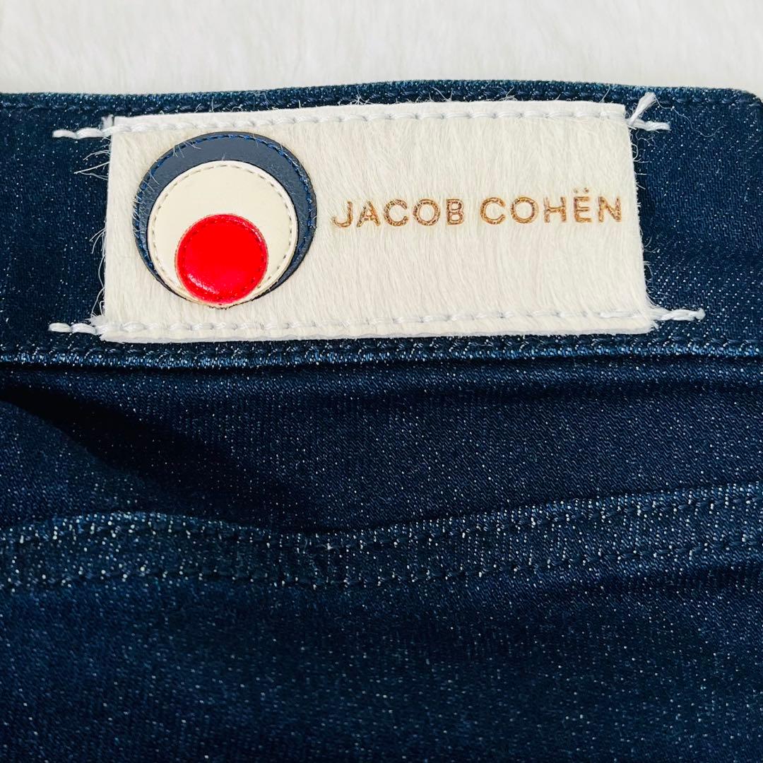 【新品】JACOB COHEN ヤコブコーエン デニムパンツ ジーンズ 【新品】JACOB COHEN ヤコブコーエン デニムパンツ ジーンズ