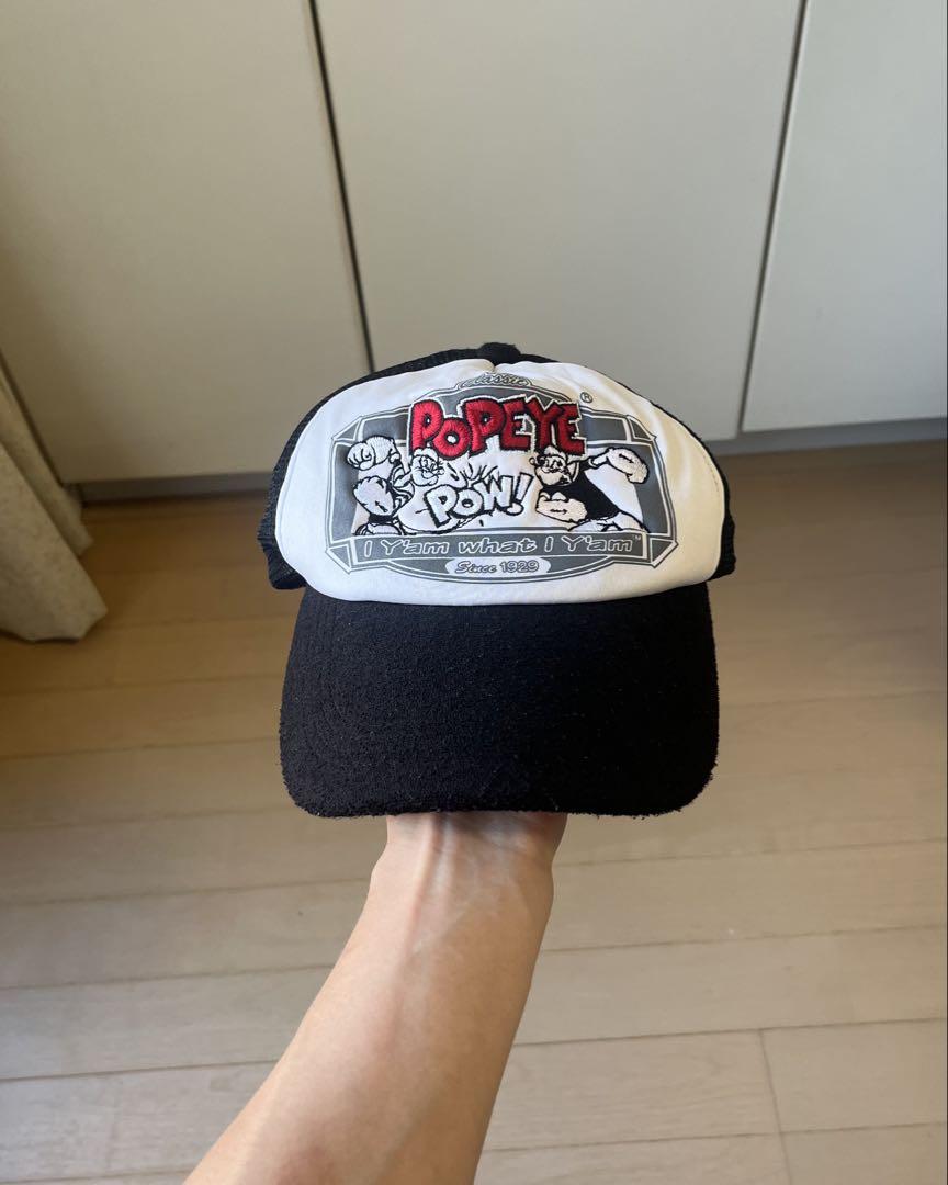 メッシュキャップ　POPEYE