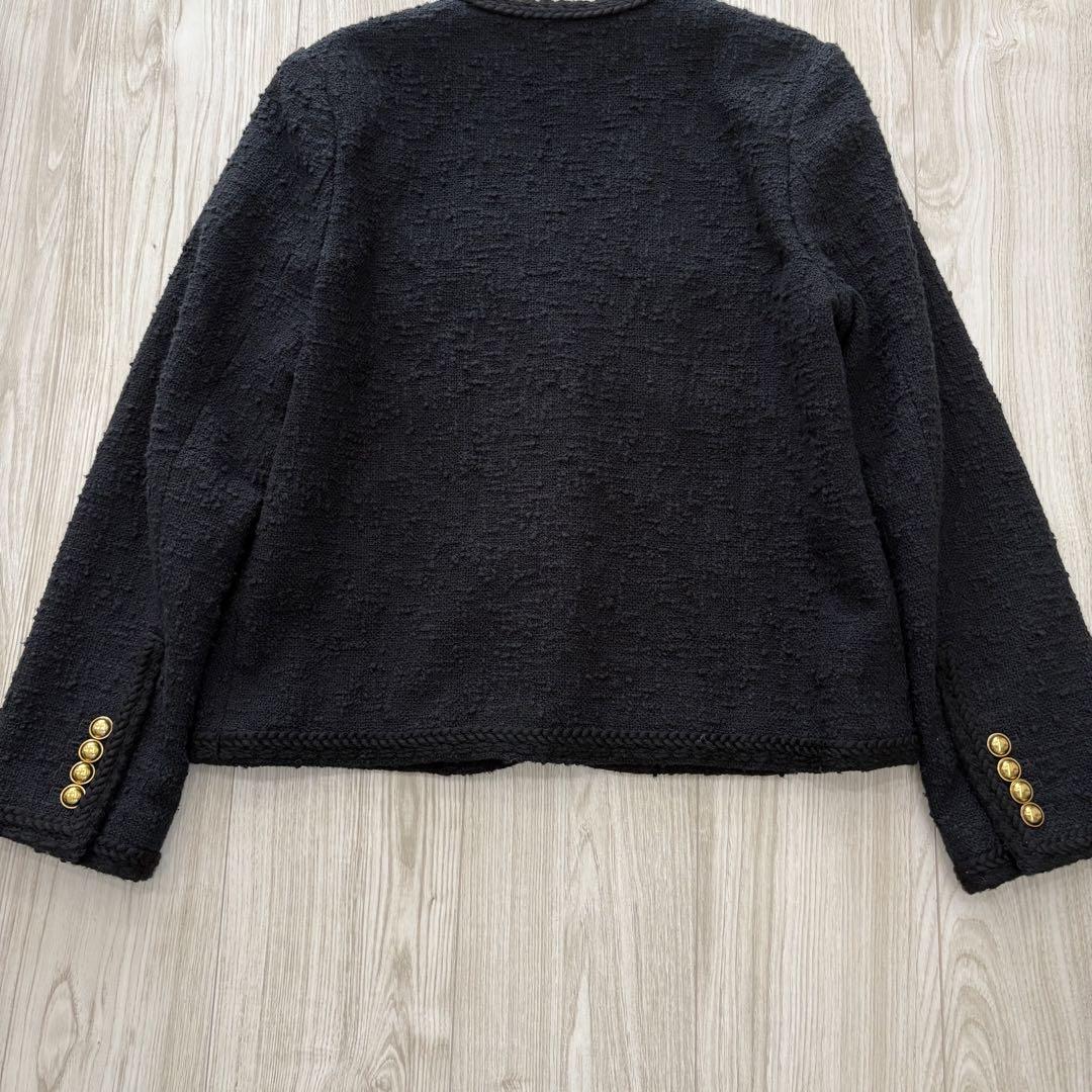【24SS】アパルトモン Original Yarn Tweed Jacket