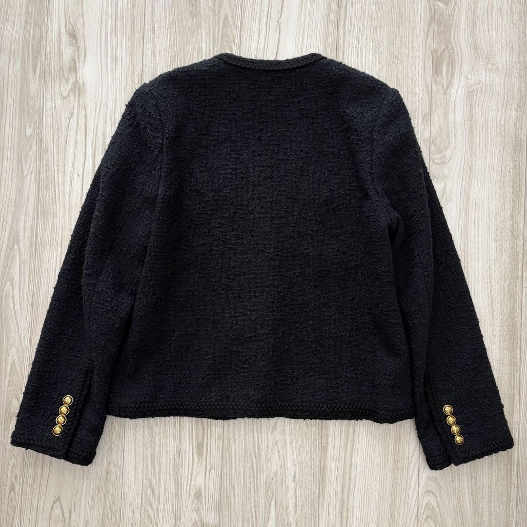 【24SS】アパルトモン Original Yarn Tweed Jacket