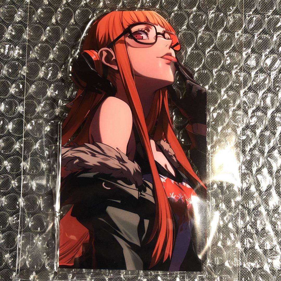 P5R アクリルスタンド(佐倉双葉)｜エビテン