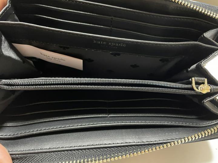 セール大人気 ケイトスペードニューヨーク 長財布 JWBOw-m48014197732 安い新品