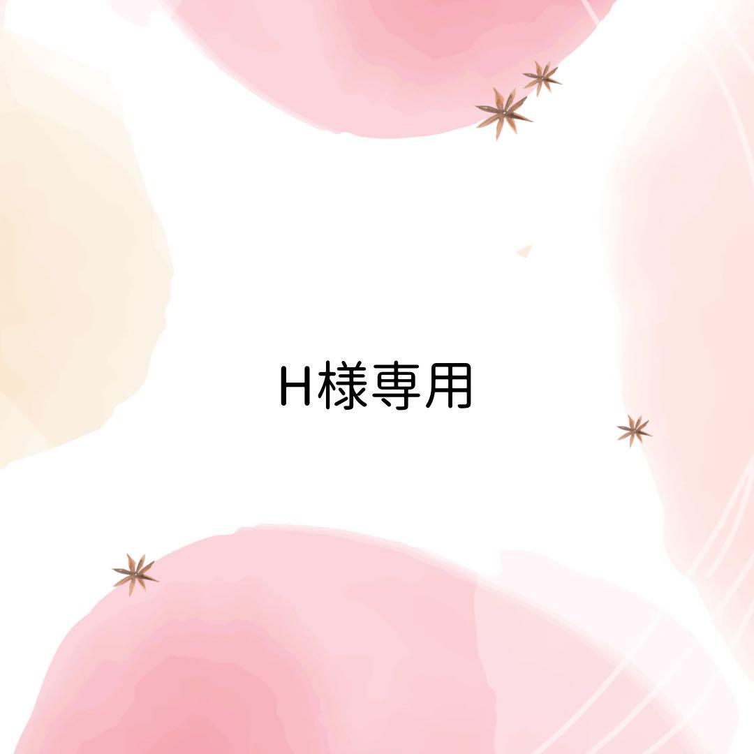 激安先着 H様専用です - メルカリ その他