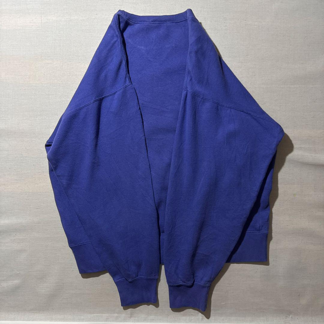 00s OLDGAP スウェット トレーナー サイドポケット Y2K 前v L