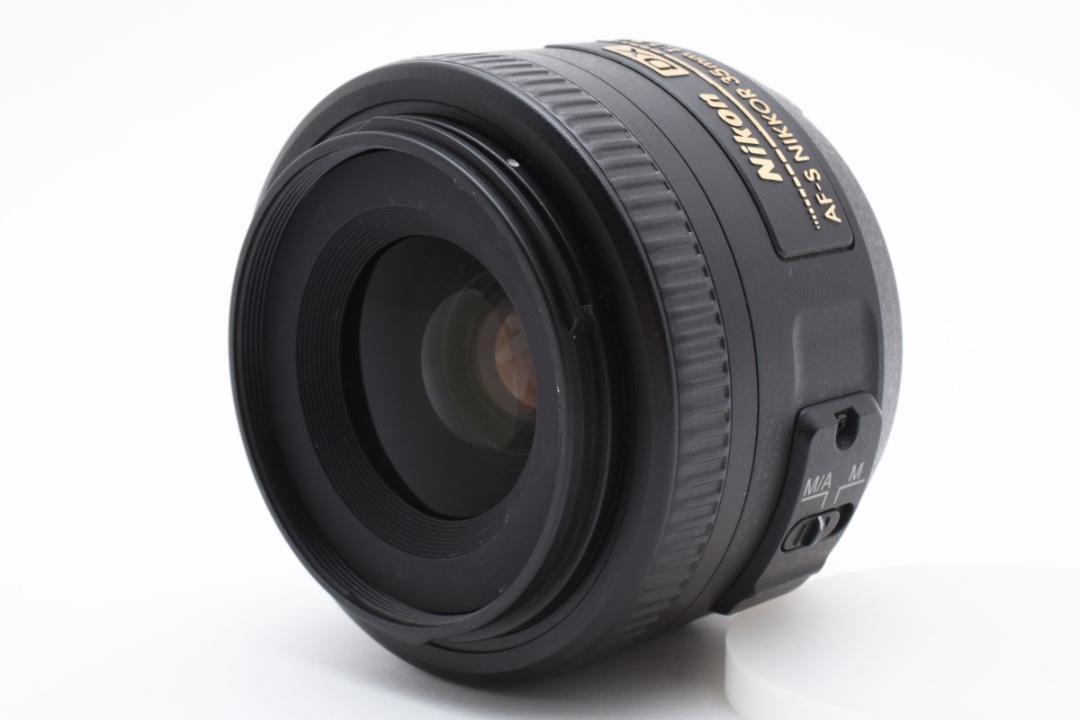 ニコン Nikon AF-S NIKKOR 35mm F1.8G