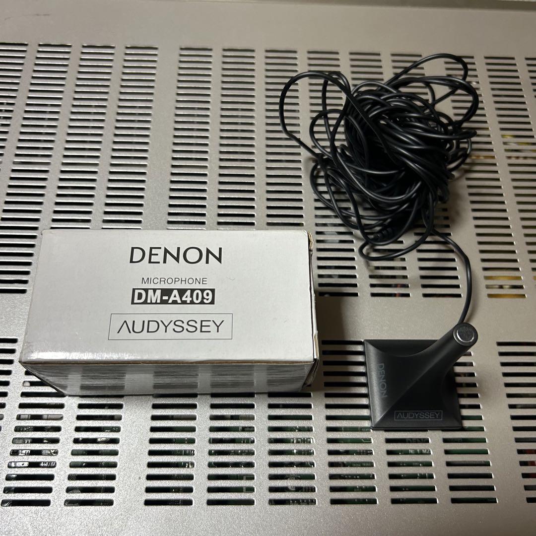 DENON デノン AVサラウンドアンプ AVC-2809