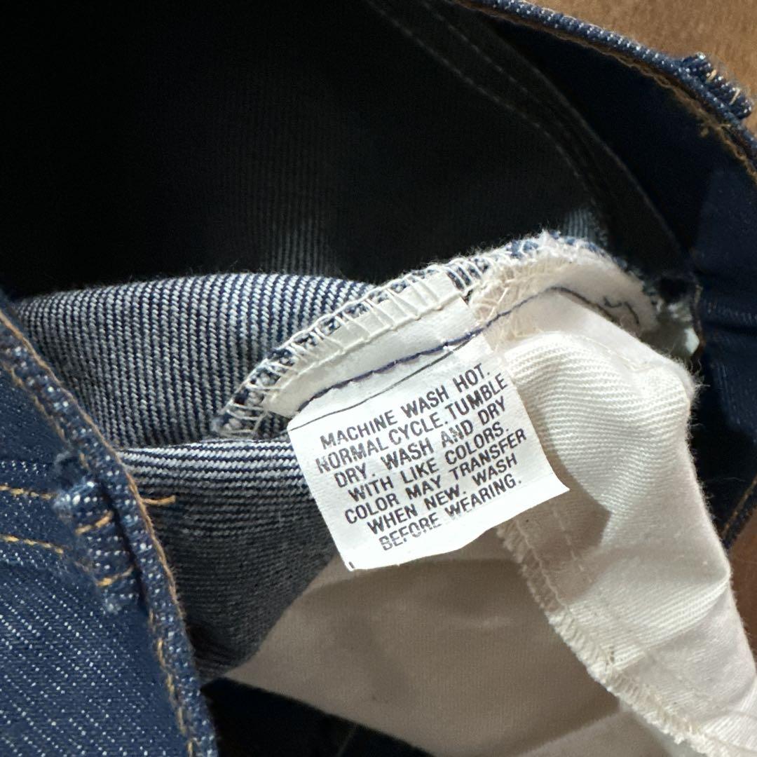 パンツ 80s levi's 517 \"DEAD STOCK\" made in usa