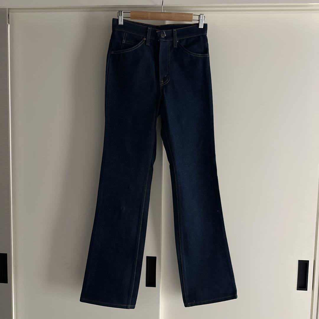 パンツ 80s levi's 517 \"DEAD STOCK\" made in usa