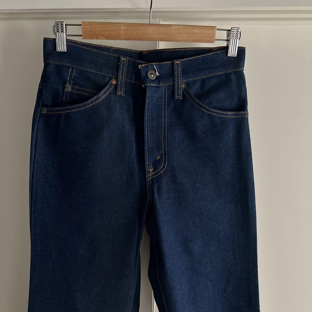 パンツ 80s levi's 517 \"DEAD STOCK\" made in usa