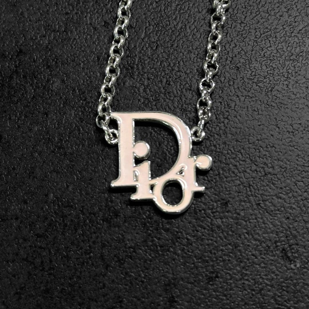アクセサリー Christian Dior Pink Trotter Necklace